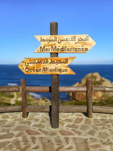 Tangier — Where Africa Meets Europe