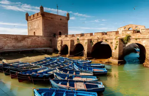 Essaouira — Morocco’s Windswept Atlantic Coast