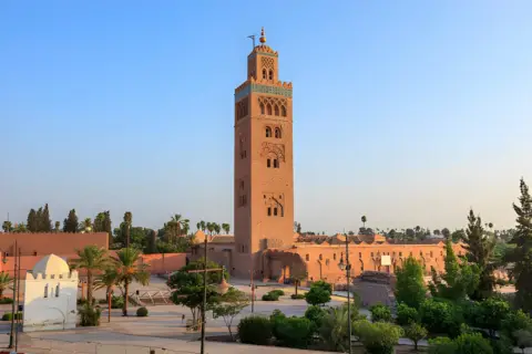 Marrakech — The Red City of Morocco