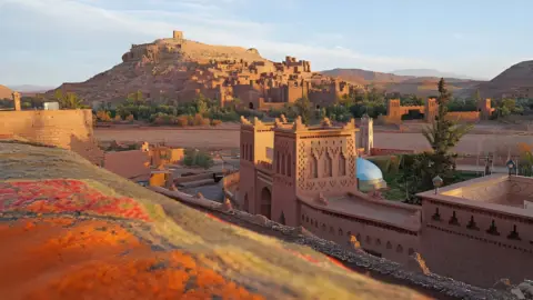 Ouarzazate — Gateway to the Sahara & Hollywood of Africa