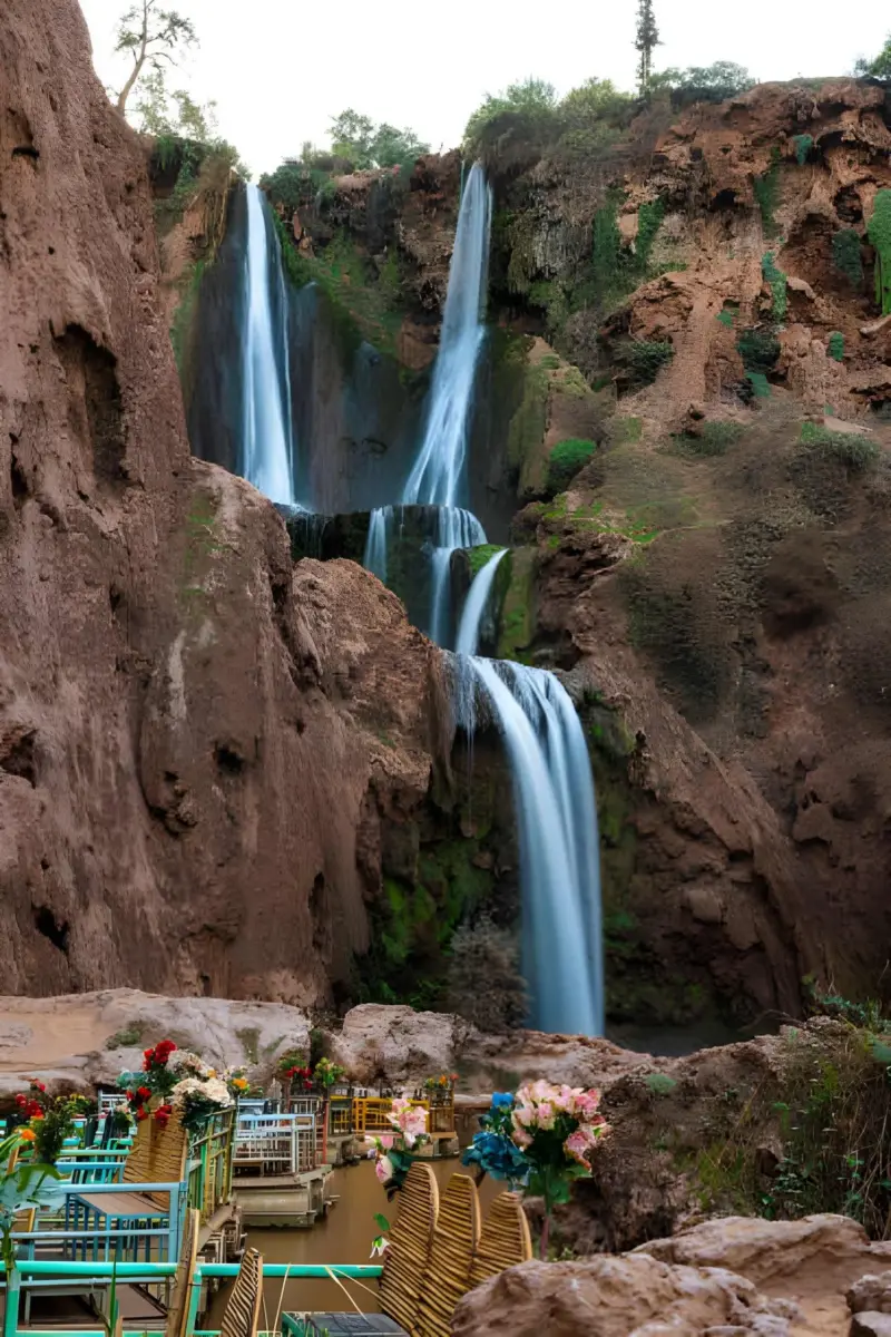 Private Morocco journey through desert, cities and mountains