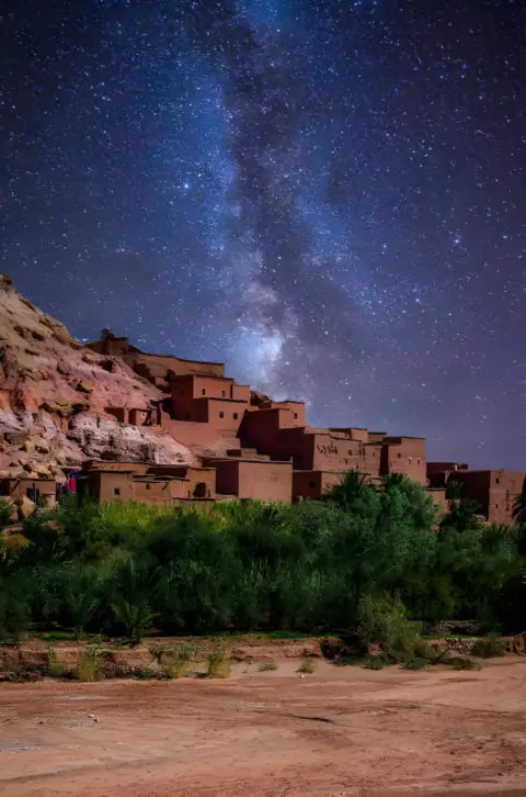 Luxury Tourism in Morocco: VIP Riads, Hotels and Camps